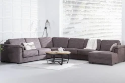 Woonsquare Lucca hoekbank Outlet