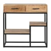 Woonsquare Madras haltafel Outlet