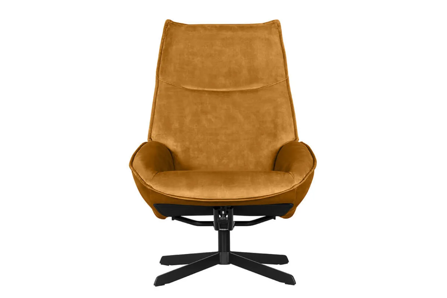 Woonsquare Malaga relaxfauteuil oker Online