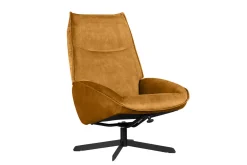 Woonsquare Malaga relaxfauteuil oker Online