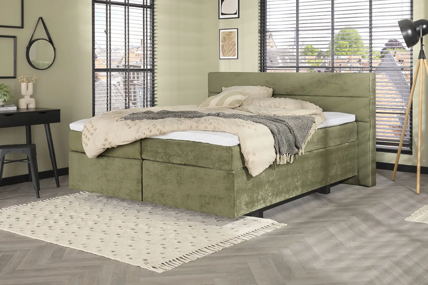 Woonsquare Maritim boxspring Discount