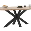Woonsquare Maverick eettafel ovaal Best
