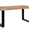 Woonsquare Melbourne eettafel rechthoek Outlet