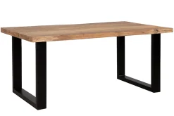 Woonsquare Melbourne eettafel rechthoek Outlet