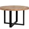 Woonsquare Melbourne eettafel rond Outlet