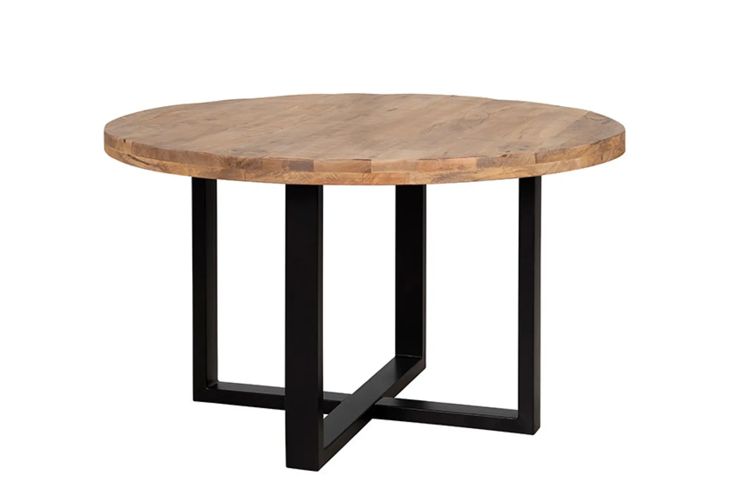 Woonsquare Melbourne eettafel rond Outlet