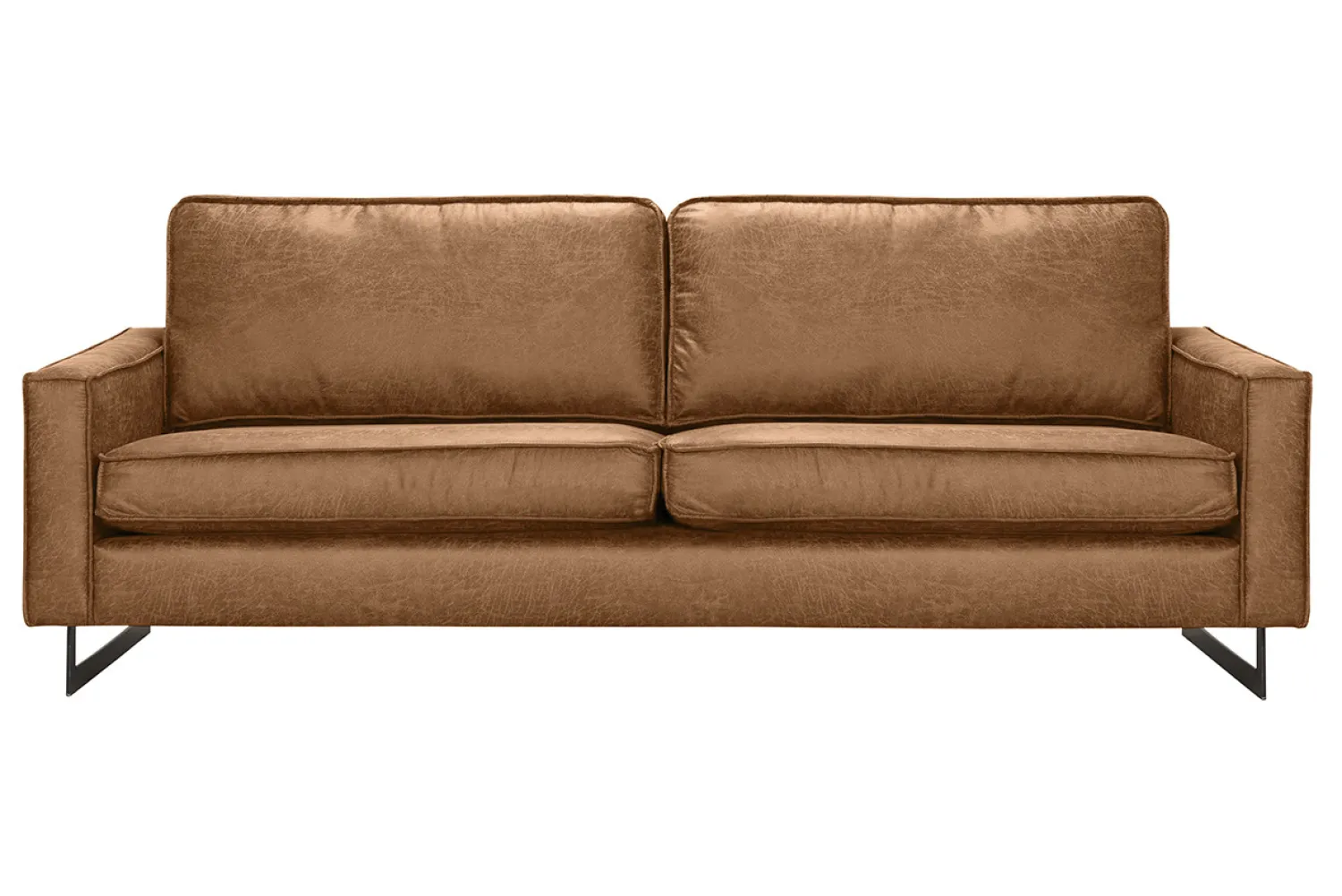 Woonsquare Mexico 3+2 cognac Discount