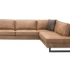 Woonsquare Mexico hoekbank cognac Discount