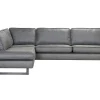 Woonsquare Mexico hoekbank grijs New