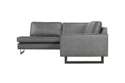 Woonsquare Mexico hoekbank grijs New