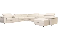 Woonsquare Milano hoekbank Best