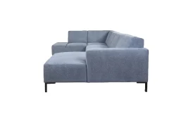 Woonsquare Monaco hoekbank blauw Best