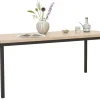 Woonsquare Monza eettafel Best