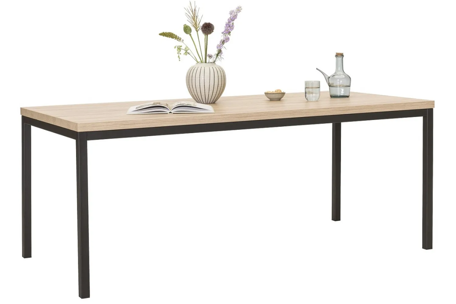 Woonsquare Monza eettafel Best