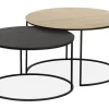 Woonsquare Monza salontafelset Clearance