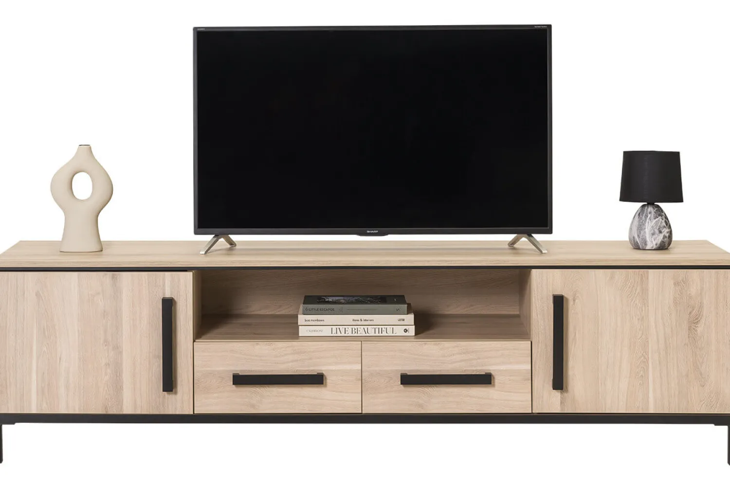 Woonsquare Monza TV-meubel groot Sale