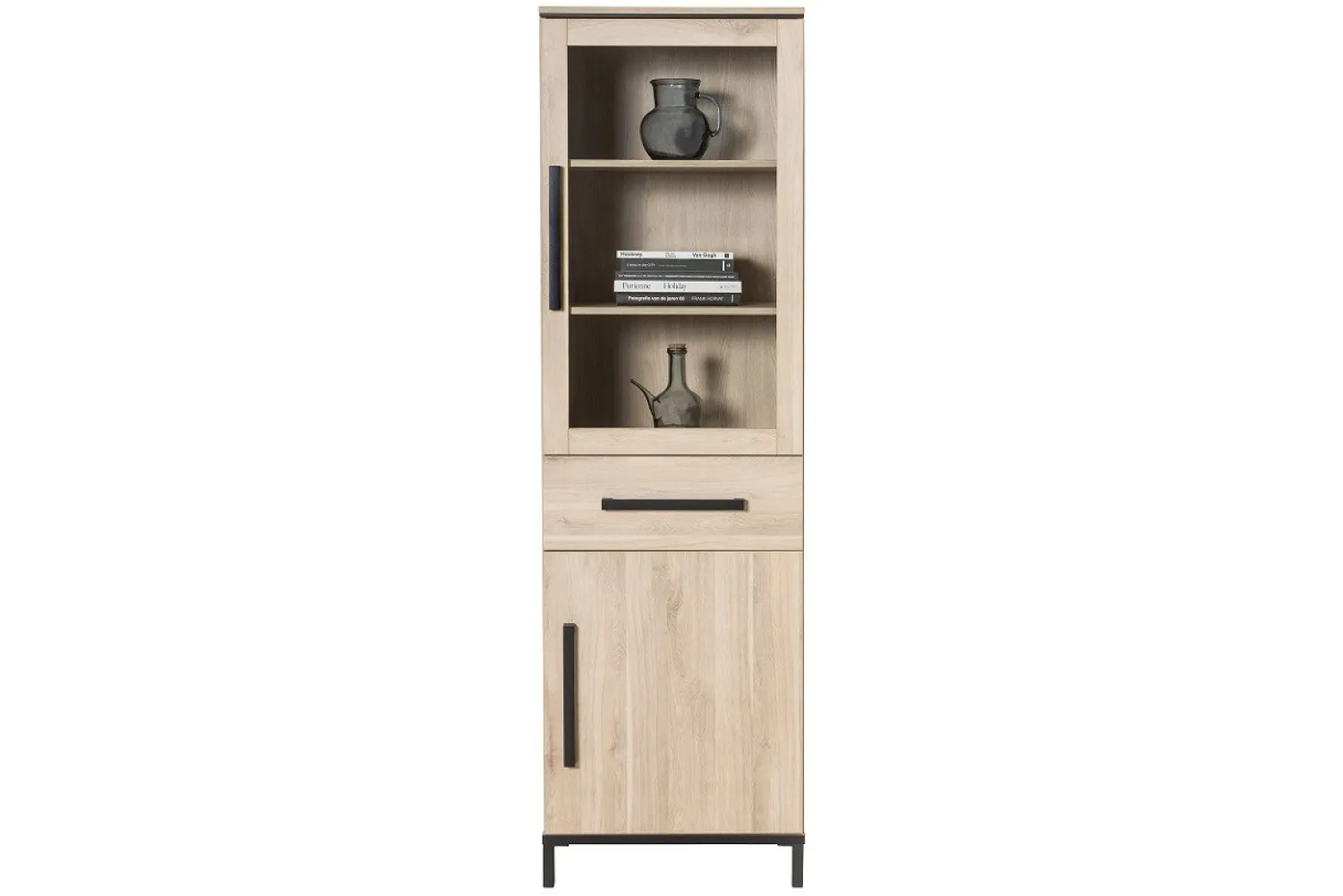 Woonsquare Monza vitrinekast Outlet
