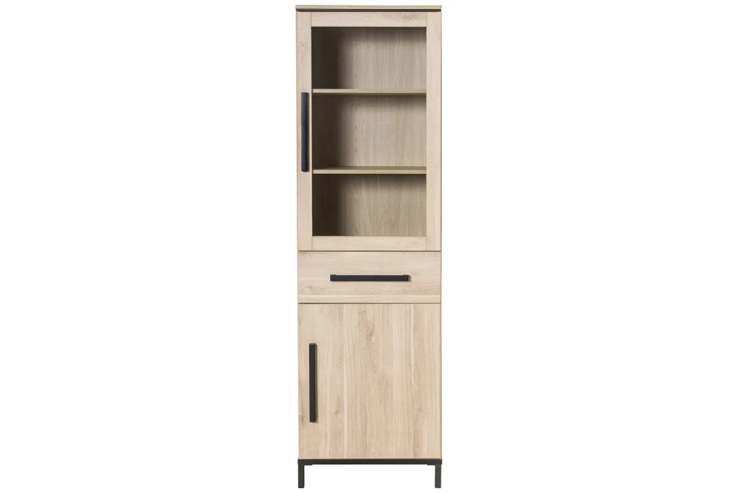 Woonsquare Monza vitrinekast Outlet