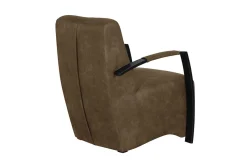 Woonsquare Morgan fauteuil bruin