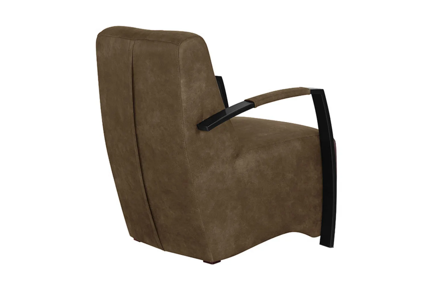 Woonsquare Morgan fauteuil bruin