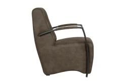 Woonsquare Morgan fauteuil smoke New