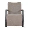 Woonsquare Morgan fauteuil taupe Online