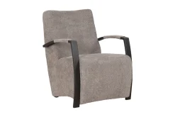 Woonsquare Morgan fauteuil taupe Online