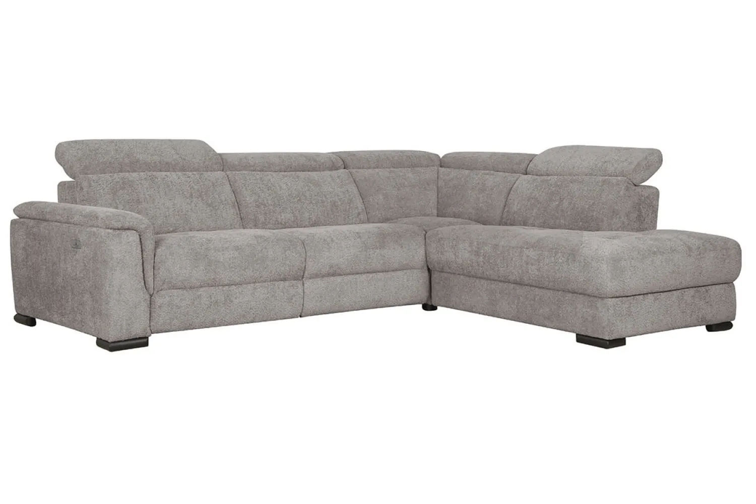 Woonsquare Napoli hoekbank Best