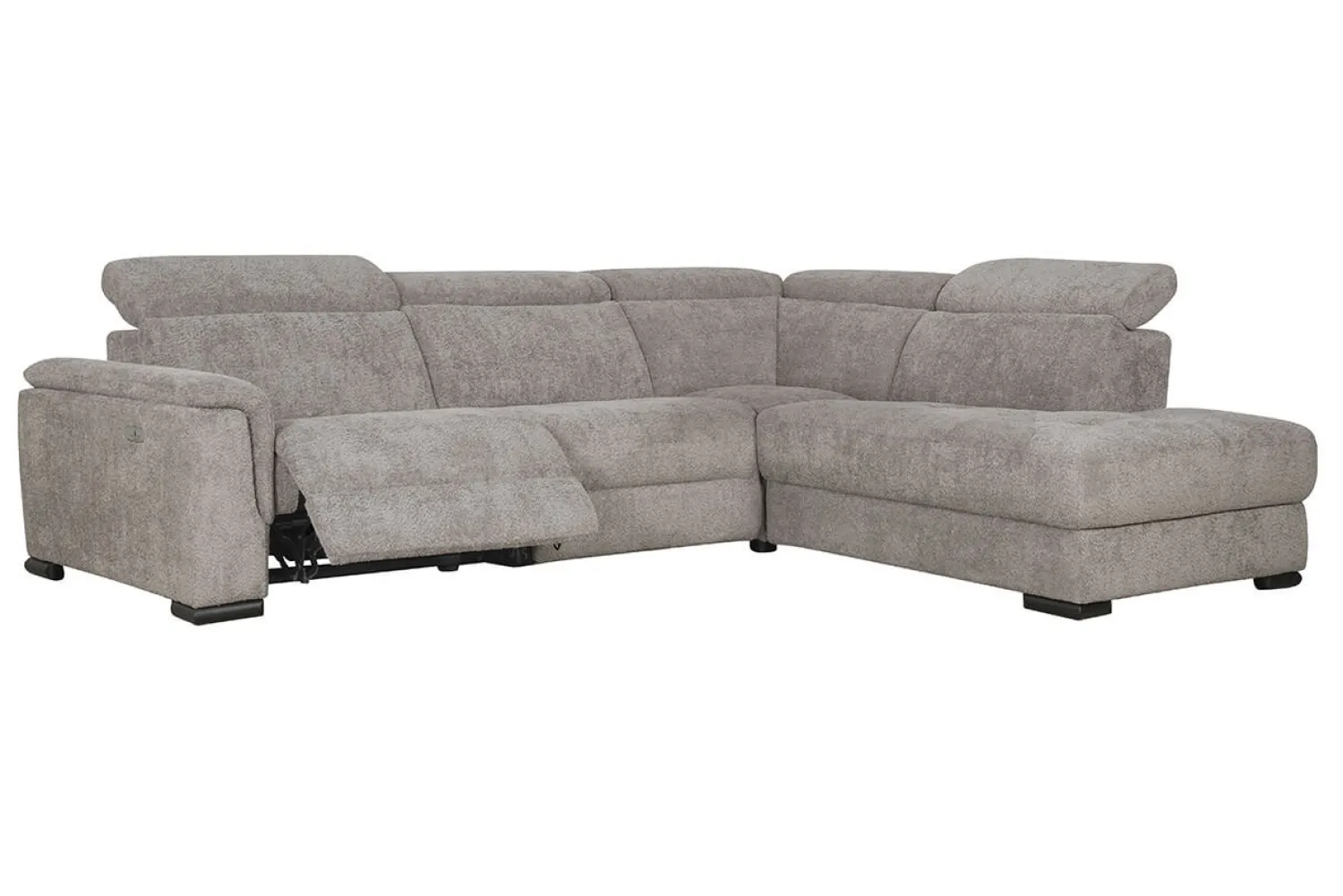 Woonsquare Napoli hoekbank Best