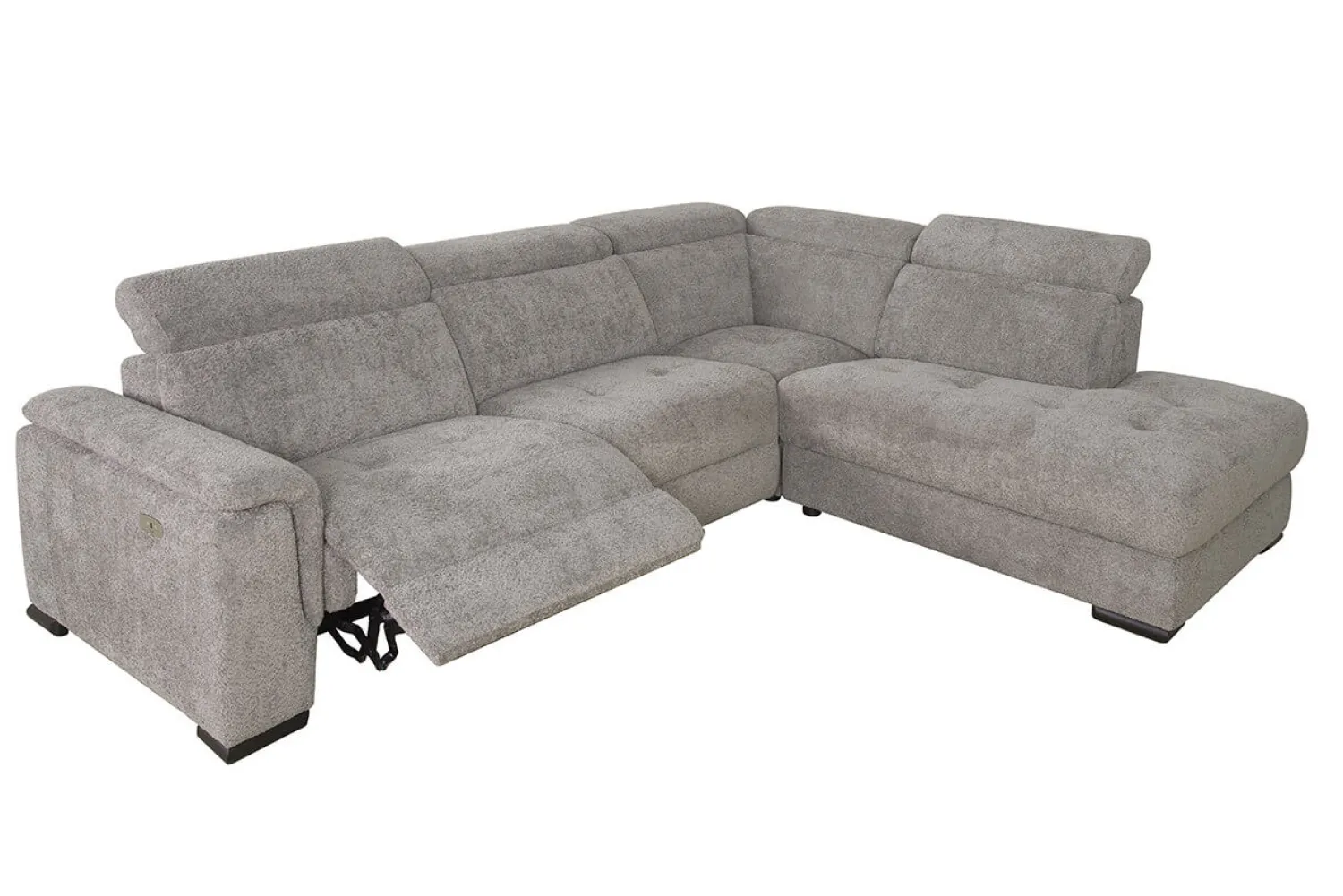 Woonsquare Napoli hoekbank Best