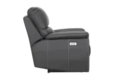 Woonsquare Nova fauteuil zwart Online