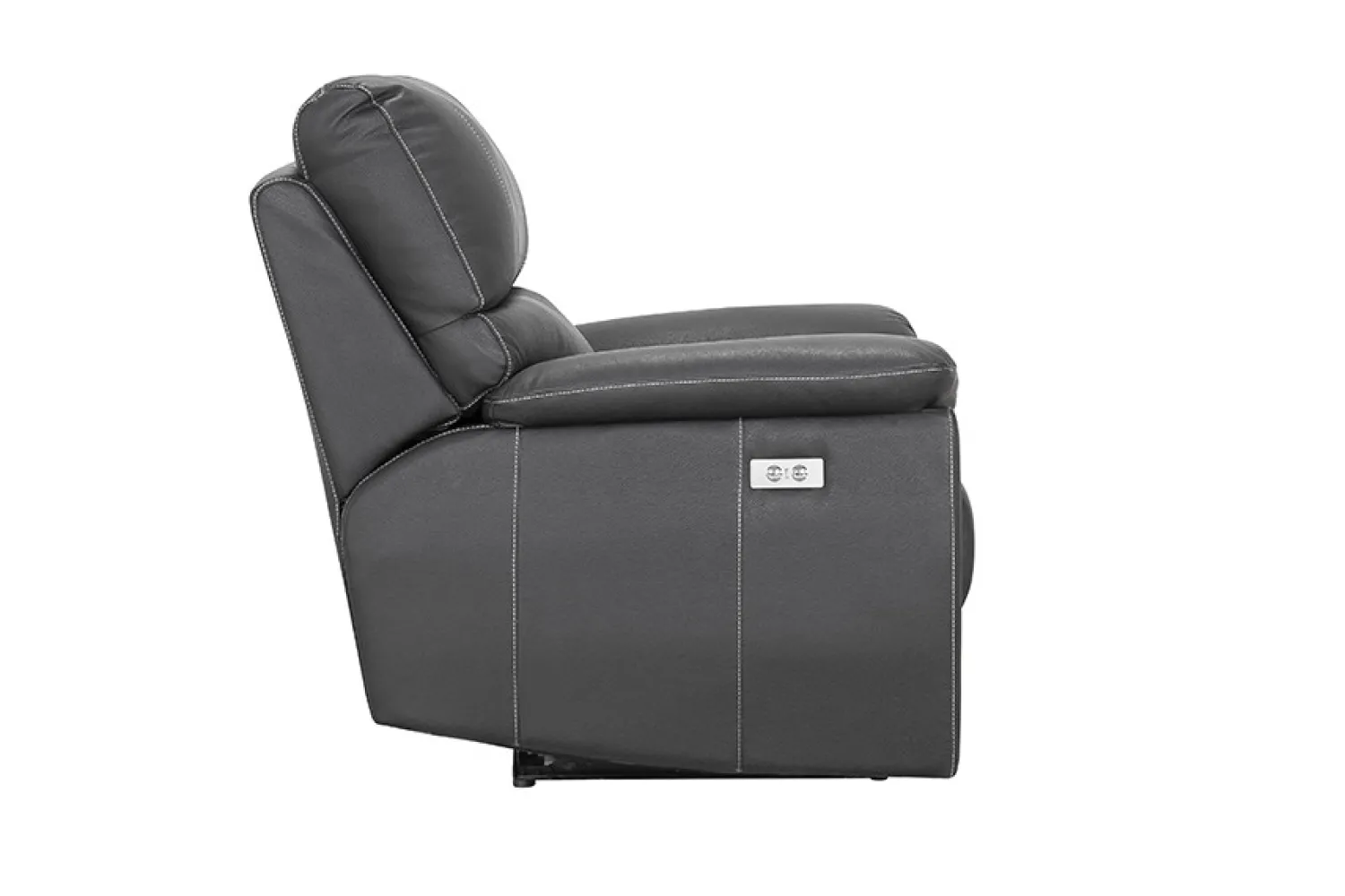 Woonsquare Nova fauteuil zwart Online