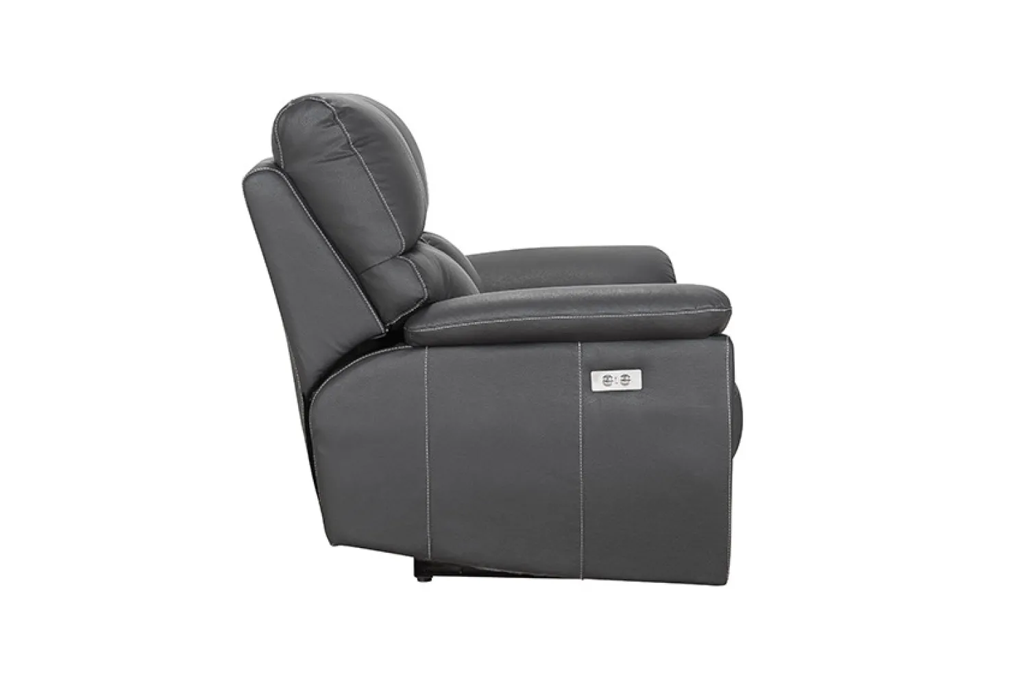 Woonsquare Nova 3-zits zwart New