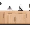 Woonsquare Oakwood dressoir Clearance