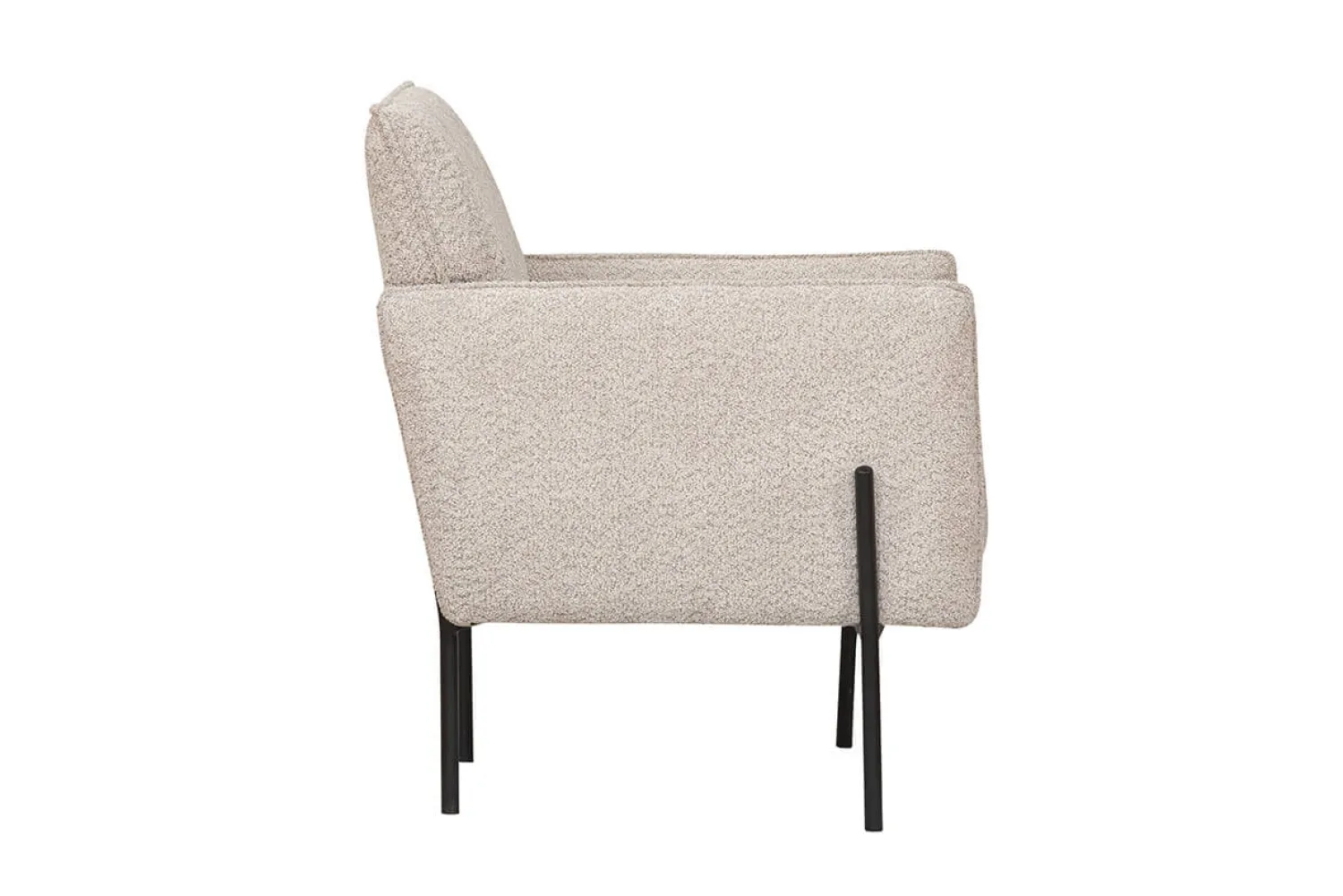 Woonsquare Orion fauteuil beige Online