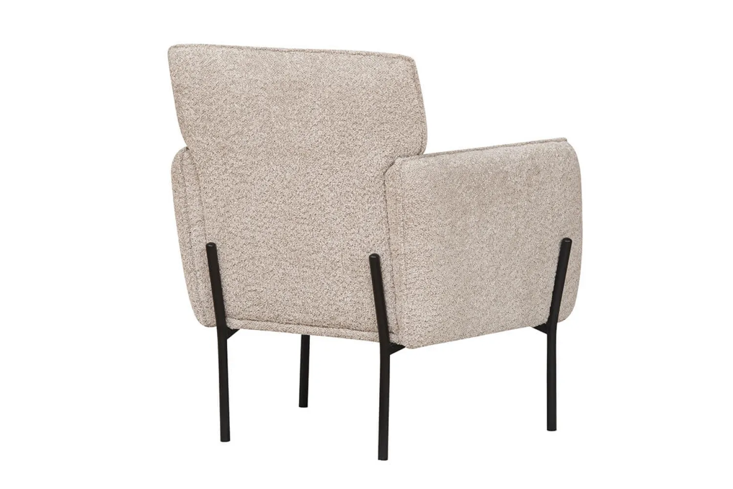 Woonsquare Orion fauteuil beige Online