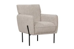 Woonsquare Orion fauteuil dove New