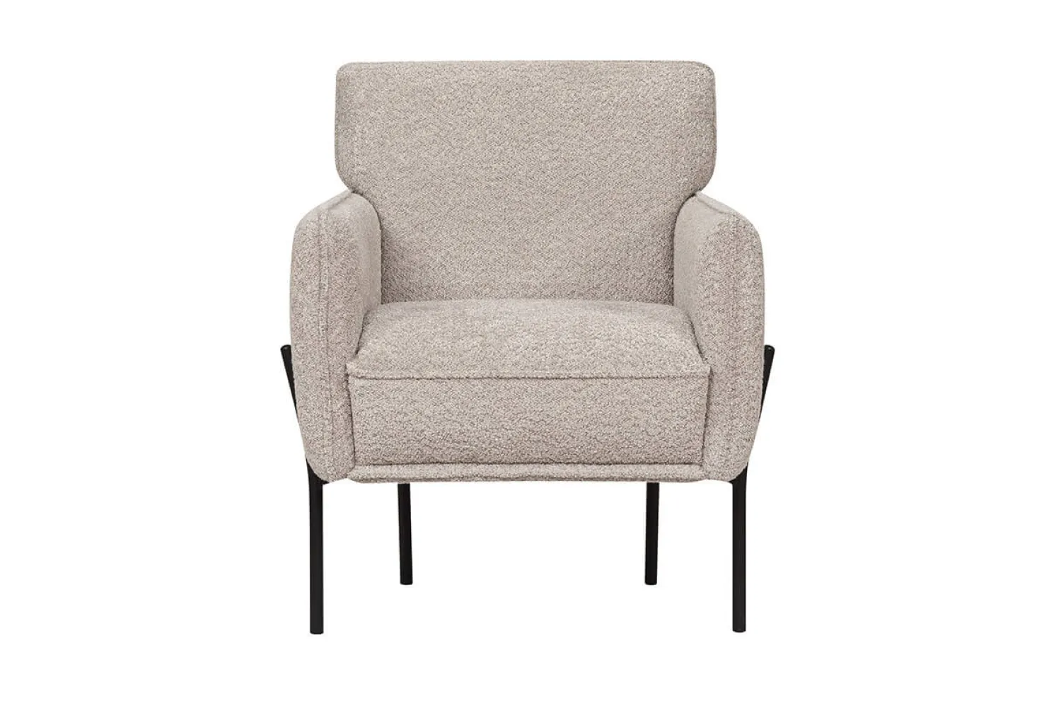 Woonsquare Orion fauteuil dove New