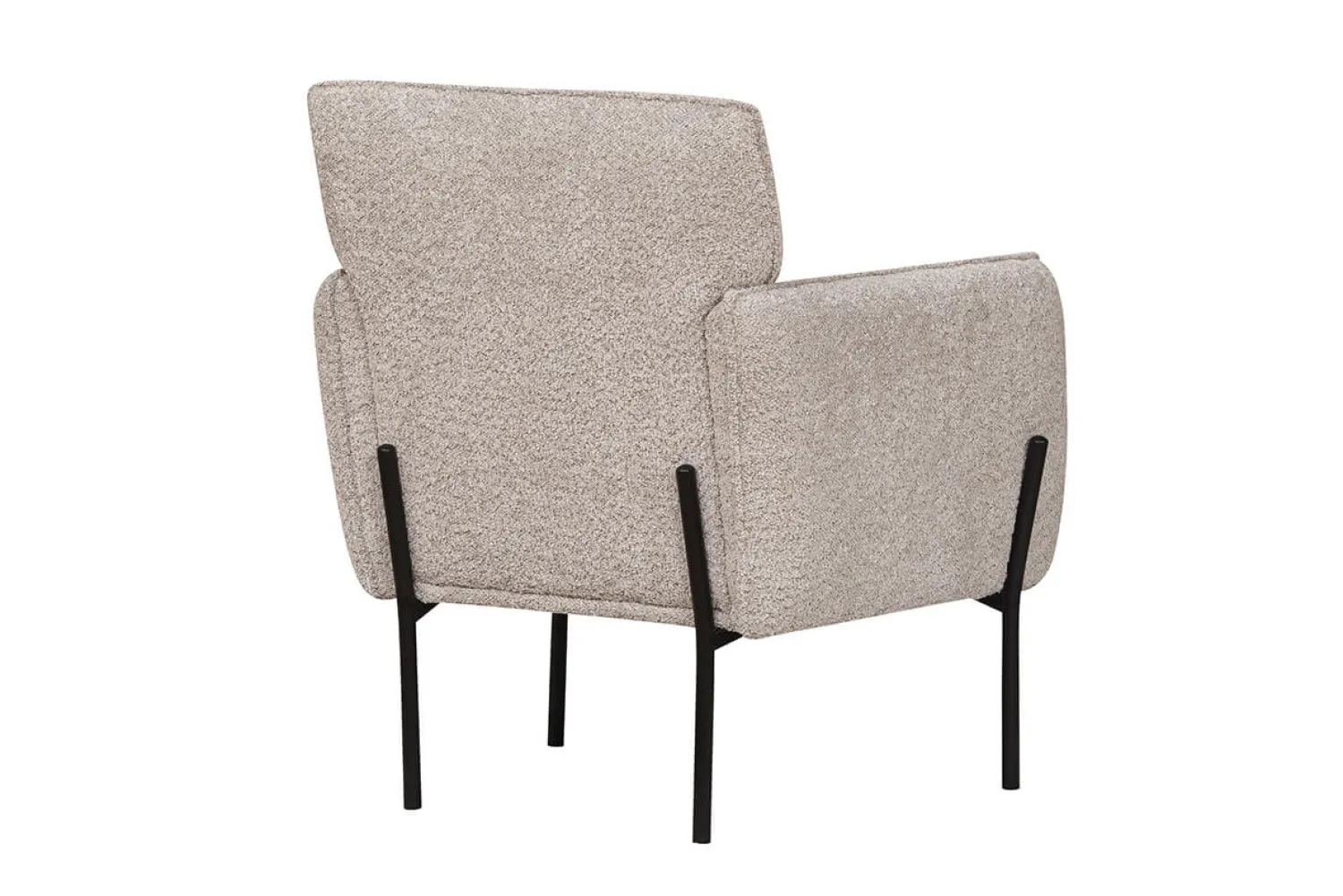 Woonsquare Orion fauteuil dove New