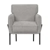 Woonsquare Orion fauteuil grijs Clearance