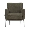 Woonsquare Orion fauteuil moss Best