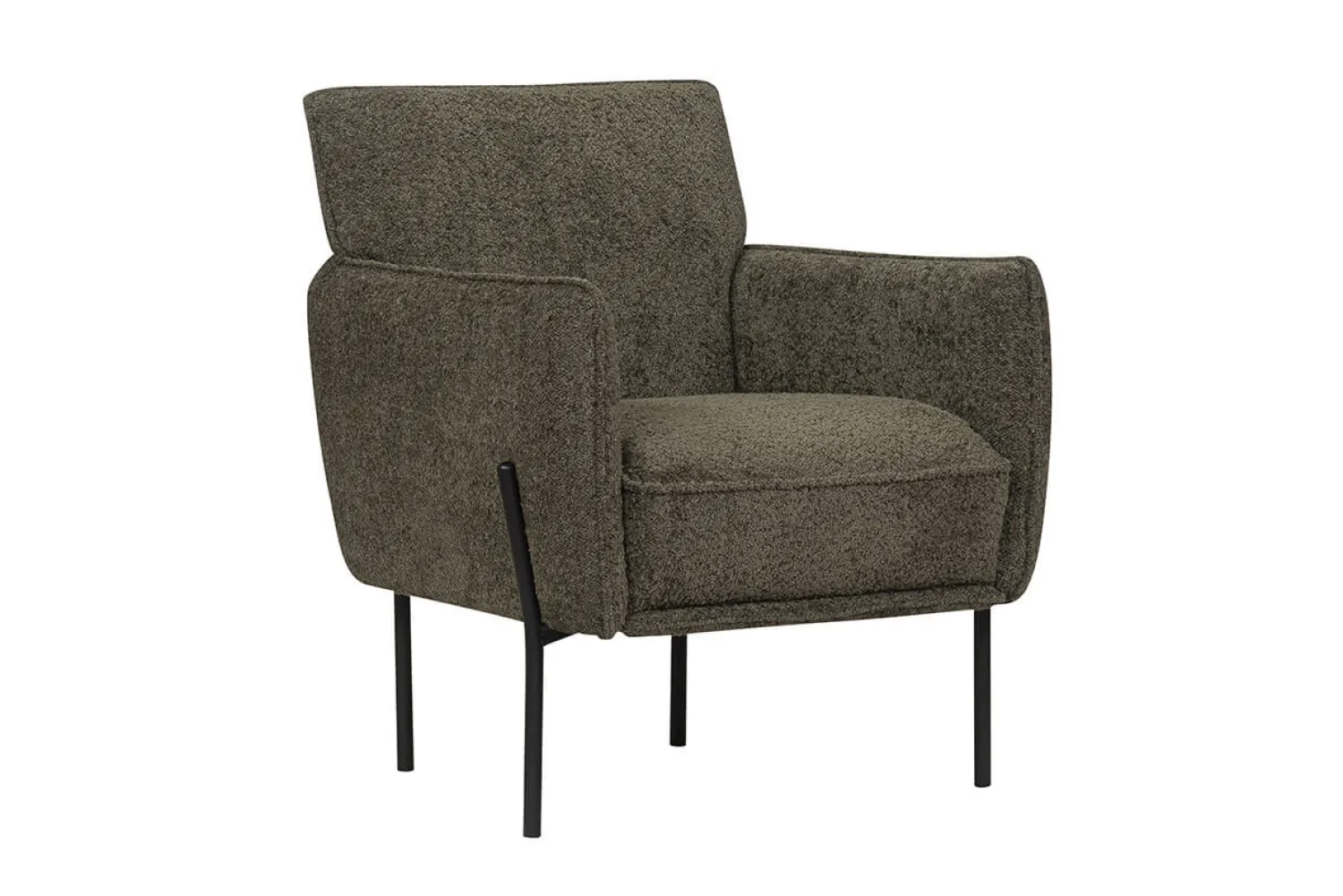 Woonsquare Orion fauteuil moss Best