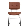 Woonsquare Pacific eetkamerstoel cognac Clearance