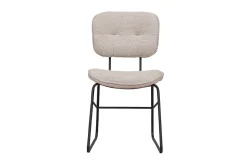 Woonsquare Pacific eetkamerstoel naturel Discount
