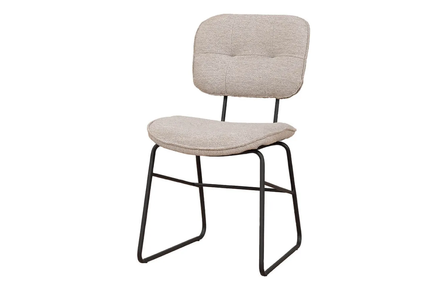Woonsquare Pacific eetkamerstoel naturel Discount