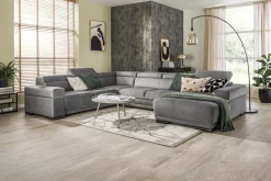 Woonsquare Parys hoekbank Outlet