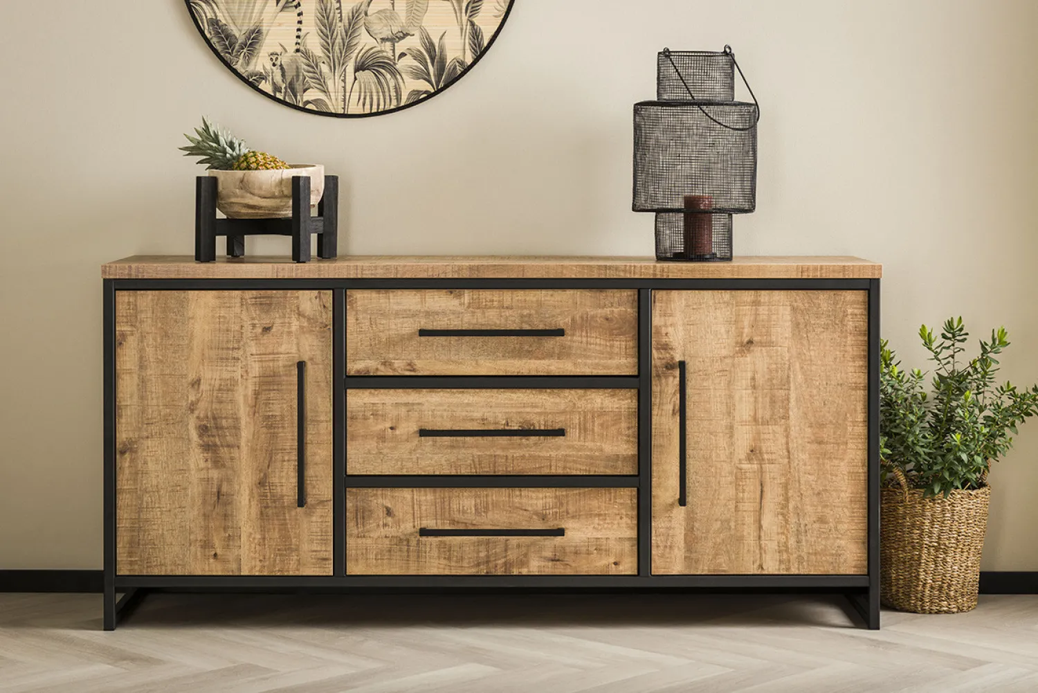 Woonsquare Pasadena dressoir