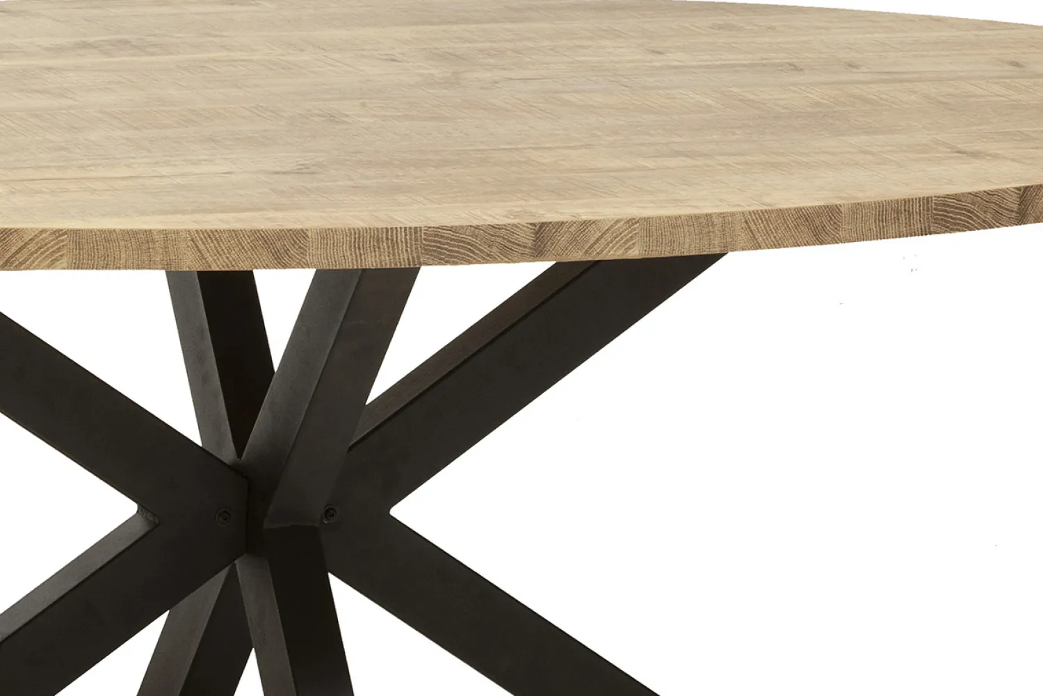 Woonsquare Pasadena eettafel ovaal New