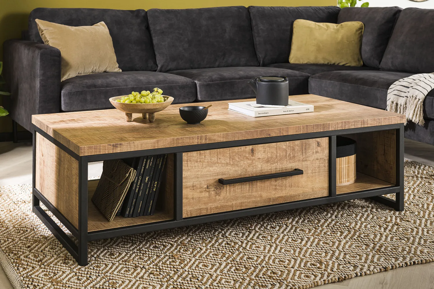 Woonsquare Pasadena salontafel Clearance