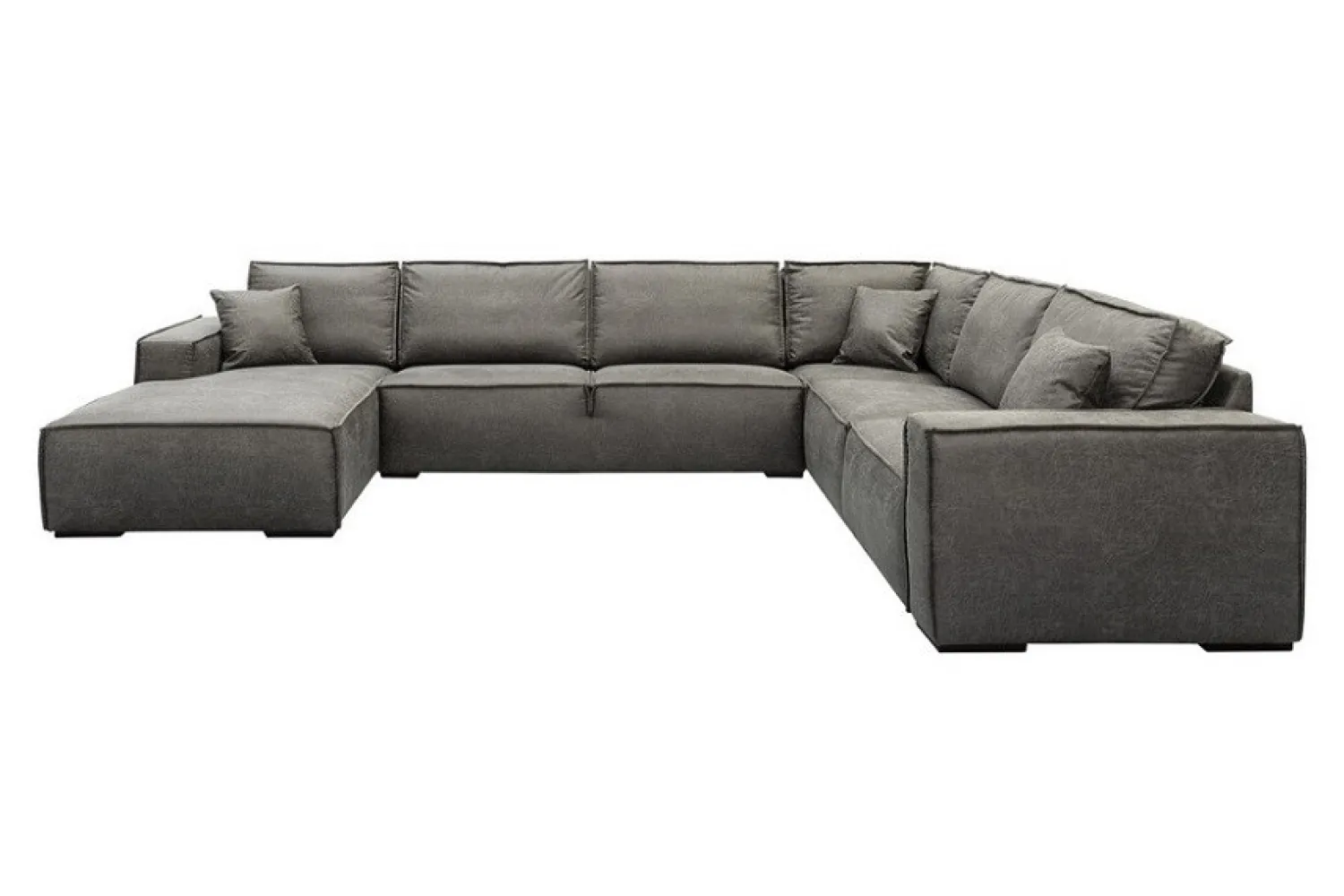 Woonsquare Phantom hoekbank grijs Discount